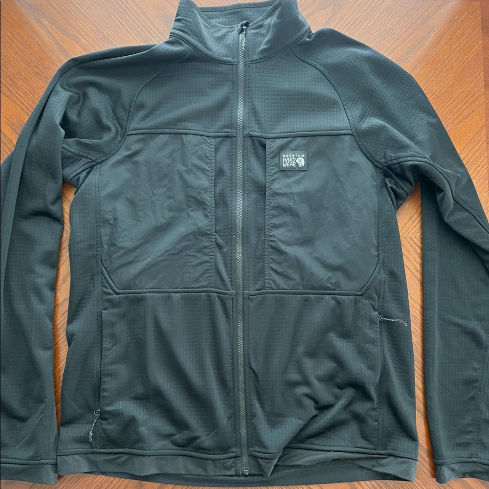 Mountain Hardwear Zip Fleece